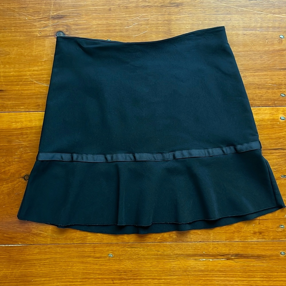 Speechless skirt